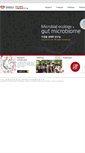Mobile Screenshot of microbecol.khu.ac.kr