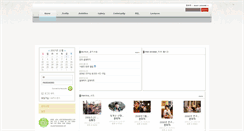 Desktop Screenshot of algorithms.khu.ac.kr