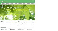 Desktop Screenshot of networking.khu.ac.kr