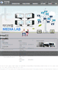Mobile Screenshot of medialab.khu.ac.kr
