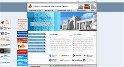 Desktop Screenshot of intl.khu.ac.kr