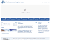 Desktop Screenshot of cctlab.khu.ac.kr